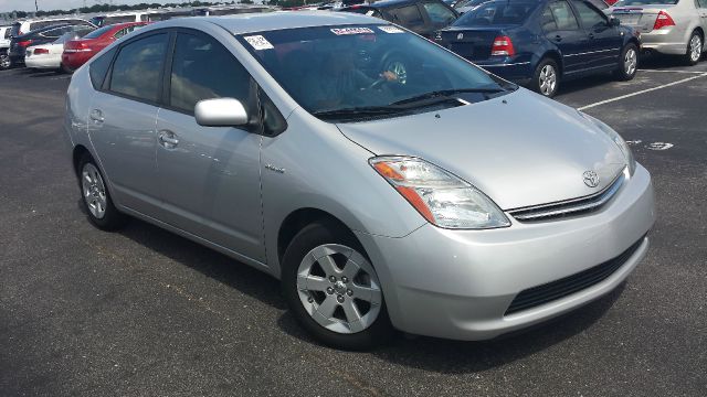 2007 Toyota Prius Graphite