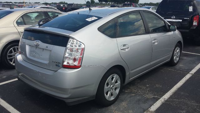 2007 Toyota Prius Graphite