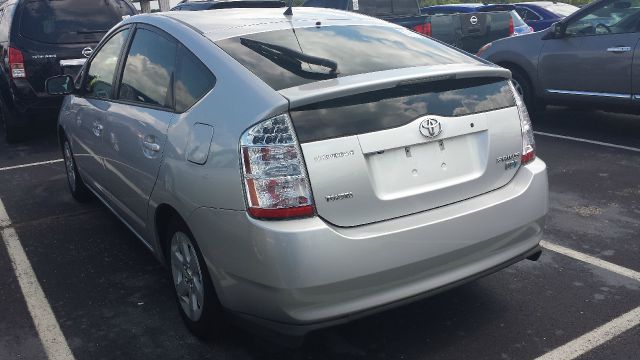 2007 Toyota Prius Graphite