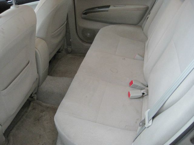 2007 Toyota Prius 3.5
