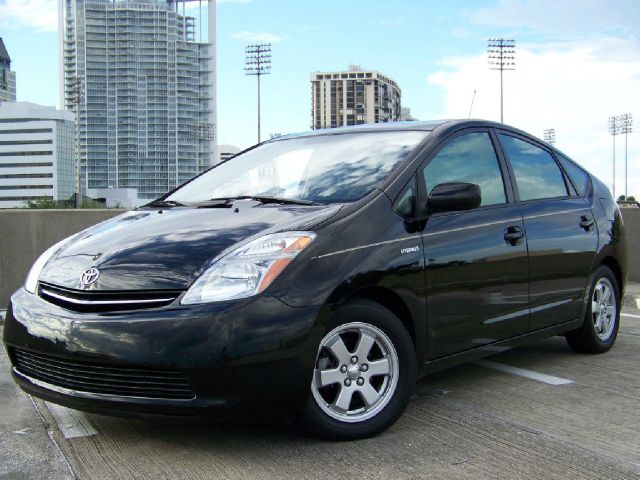 2007 Toyota Prius Graphite