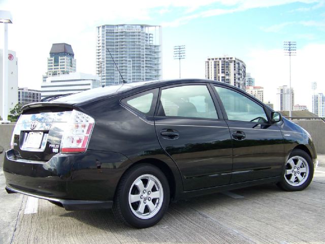 2007 Toyota Prius Graphite