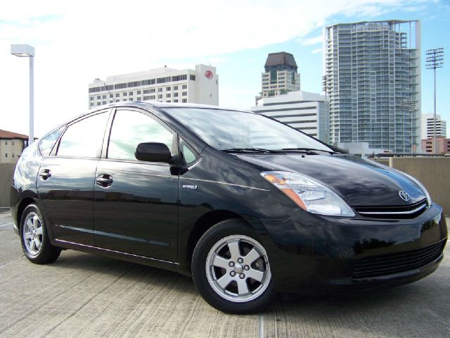 2007 Toyota Prius Graphite