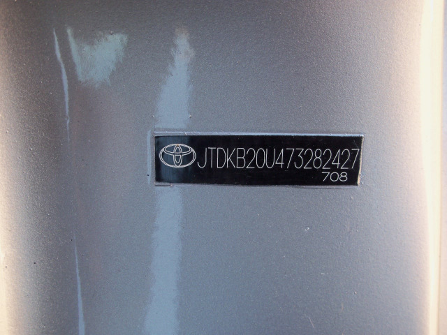 2007 Toyota Prius Graphite