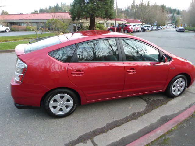 2007 Toyota Prius Graphite