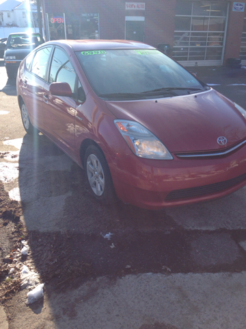 2007 Toyota Prius Graphite