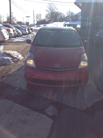 2007 Toyota Prius Graphite