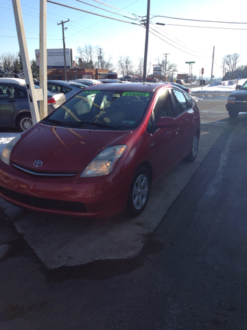 2007 Toyota Prius Graphite