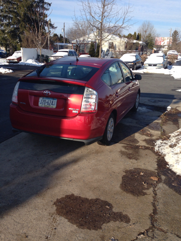 2007 Toyota Prius Graphite