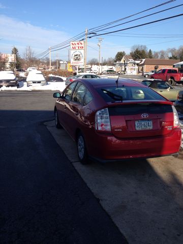 2007 Toyota Prius Graphite