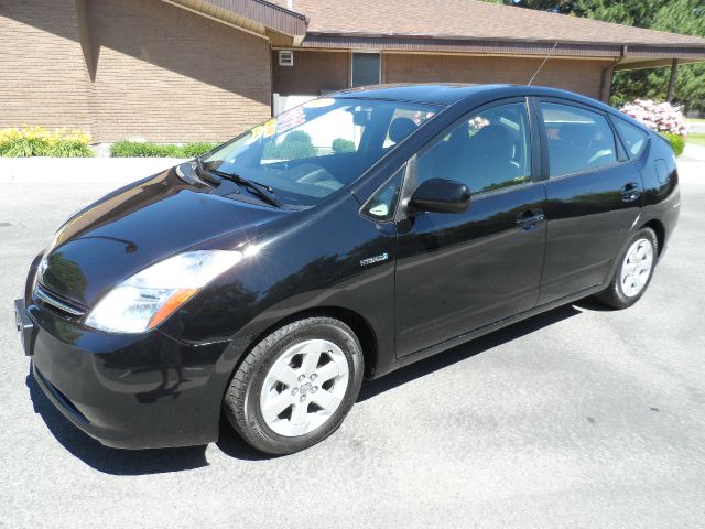 2007 Toyota Prius Graphite