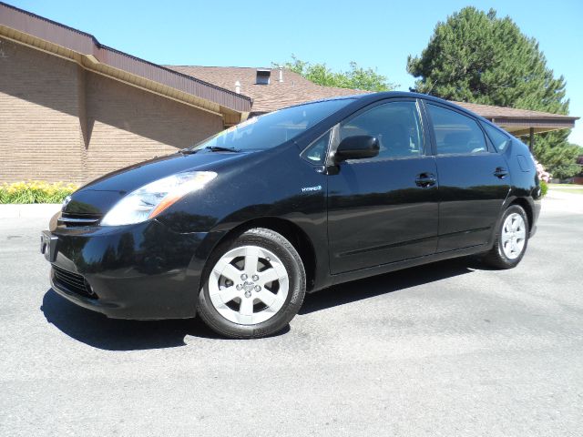 2007 Toyota Prius Graphite