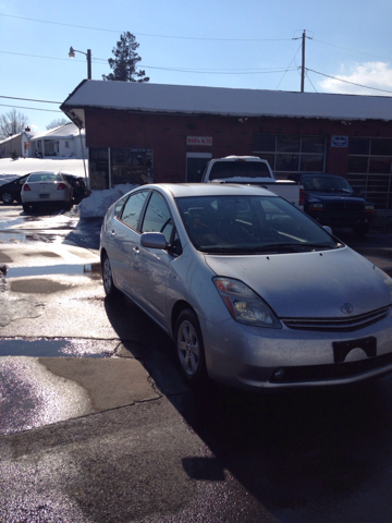2007 Toyota Prius Graphite