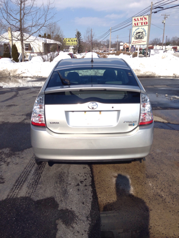 2007 Toyota Prius Graphite