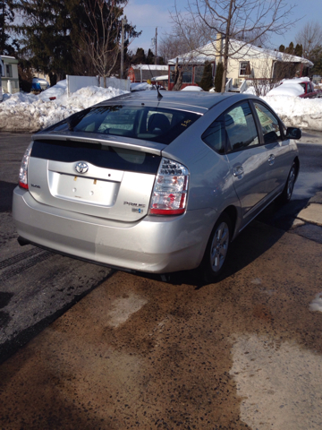 2007 Toyota Prius Graphite