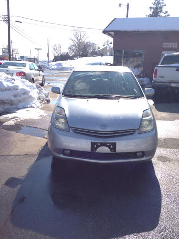 2007 Toyota Prius Graphite