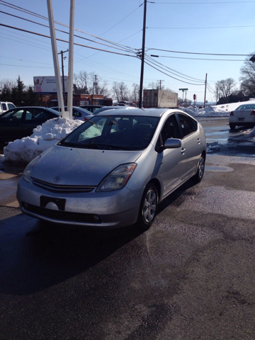 2007 Toyota Prius Graphite