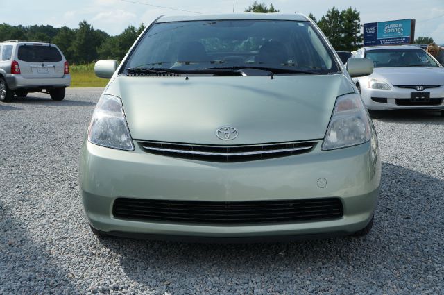 2007 Toyota Prius Graphite