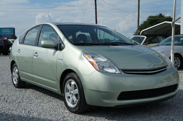 2007 Toyota Prius Graphite