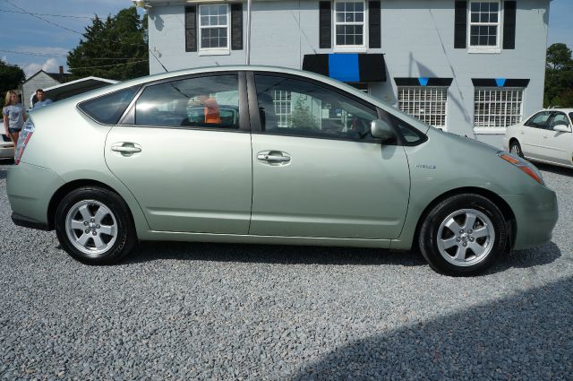 2007 Toyota Prius Graphite