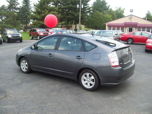 2007 Toyota Prius Graphite