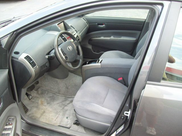 2007 Toyota Prius Graphite