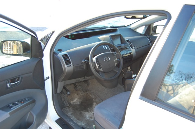 2007 Toyota Prius Graphite