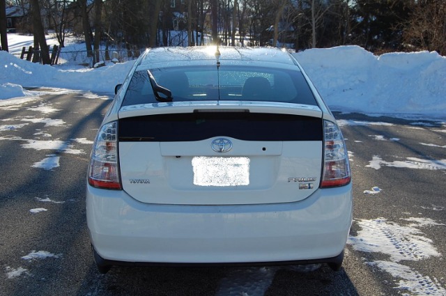 2007 Toyota Prius Graphite