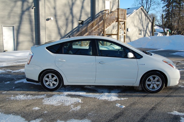 2007 Toyota Prius Graphite