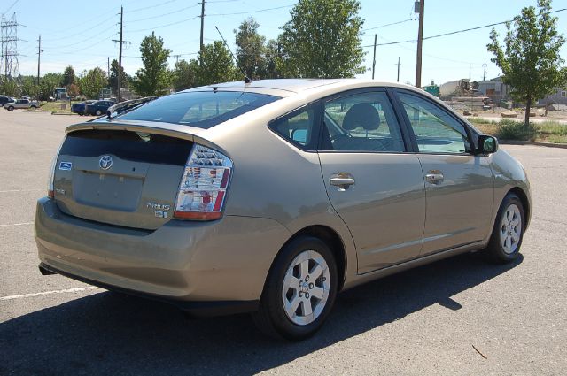 2007 Toyota Prius Graphite