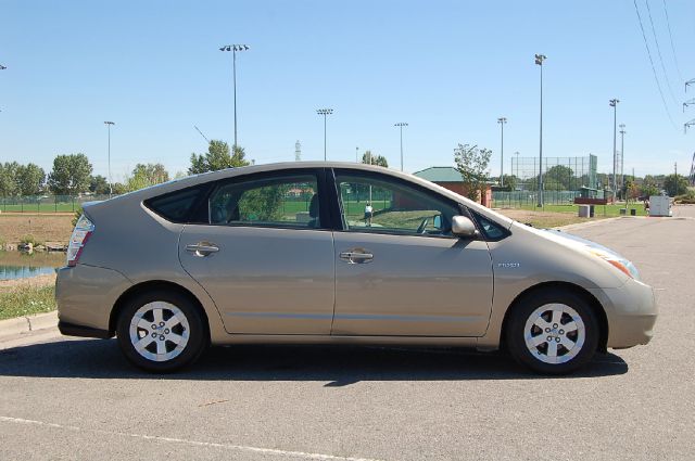 2007 Toyota Prius Graphite