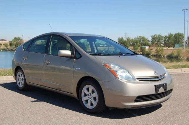 2007 Toyota Prius Graphite