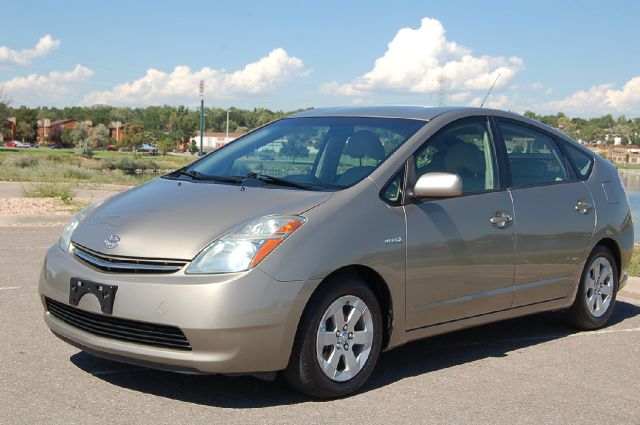 2007 Toyota Prius Graphite