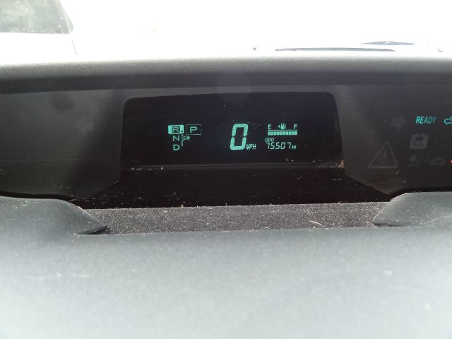 2007 Toyota Prius Graphite