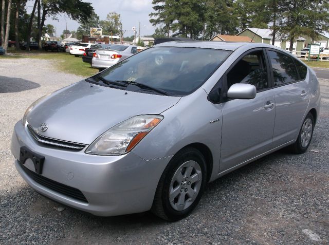 2007 Toyota Prius Graphite
