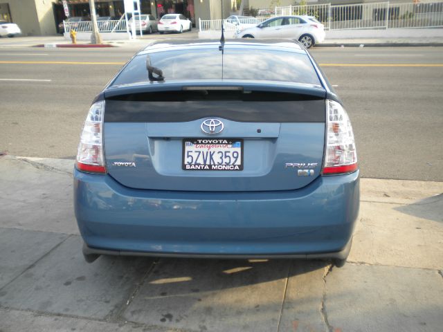 2007 Toyota Prius Graphite