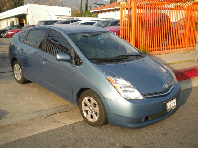 2007 Toyota Prius Graphite
