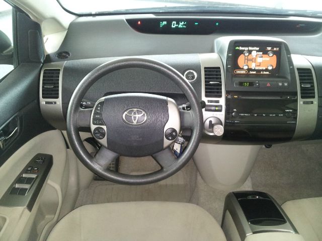 2007 Toyota Prius Graphite