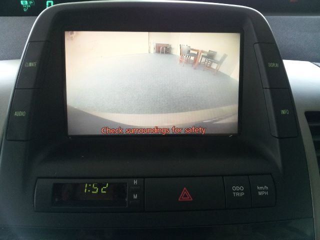 2007 Toyota Prius Graphite