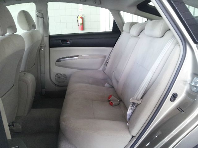 2007 Toyota Prius Graphite