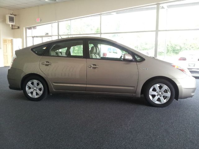 2007 Toyota Prius Graphite