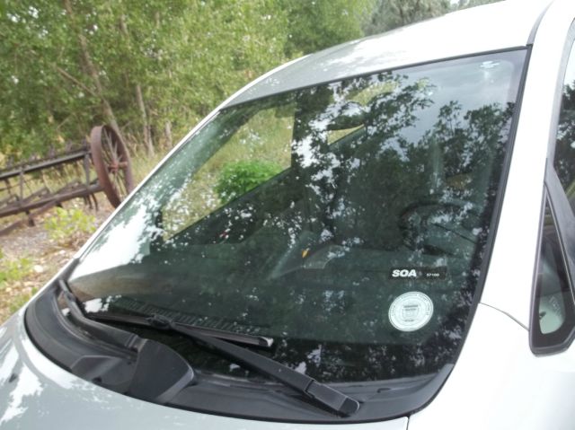 2007 Toyota Prius 3.5