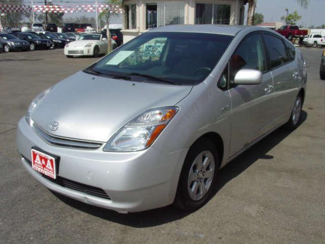 2007 Toyota Prius Unknown