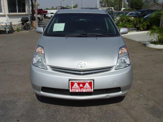 2007 Toyota Prius Unknown