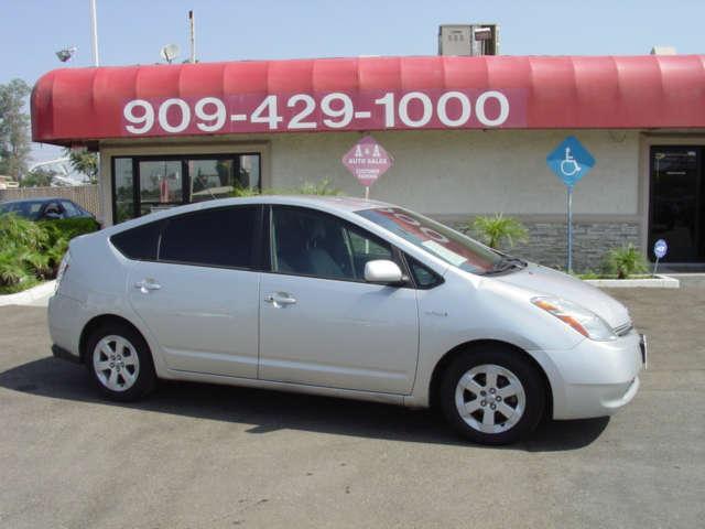 2007 Toyota Prius Unknown