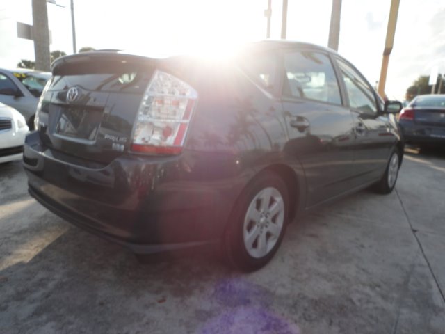 2007 Toyota Prius 3.5