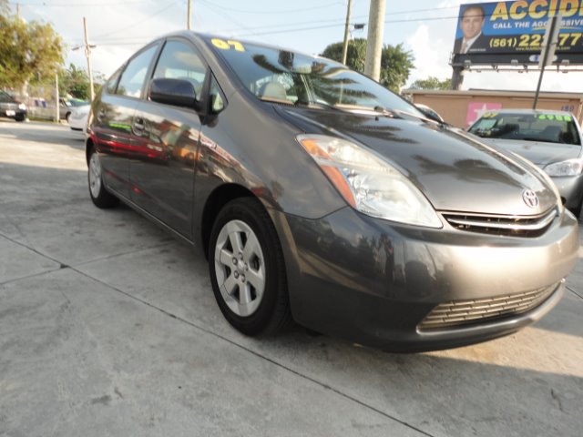 2007 Toyota Prius 3.5