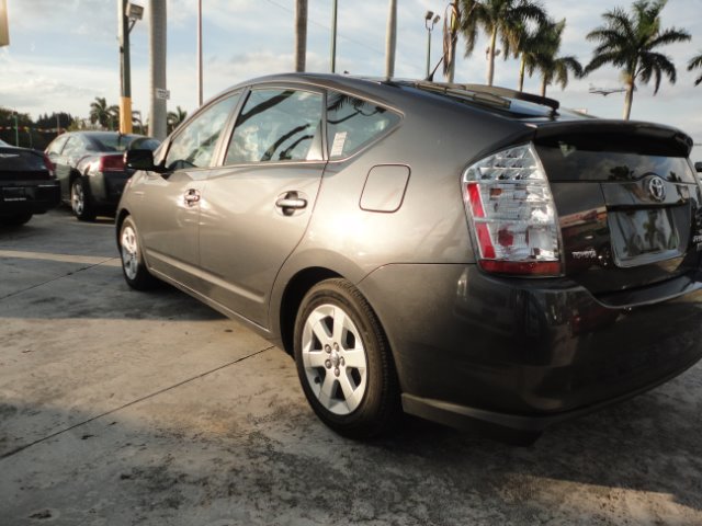 2007 Toyota Prius 3.5
