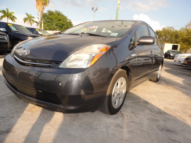 2007 Toyota Prius 3.5