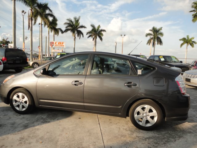 2007 Toyota Prius 3.5